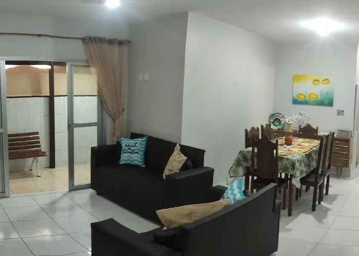 Melhor Da Praia Do Morro Apartamento Ate 10 Pessoas