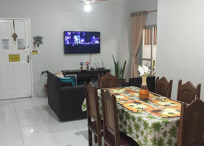 Melhor Da Praia Do Morro Apartamento Ate 10 Pessoas