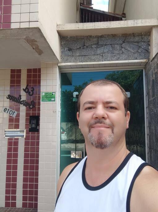 Da Do Morro Ate 10 Pessoas Apartment *