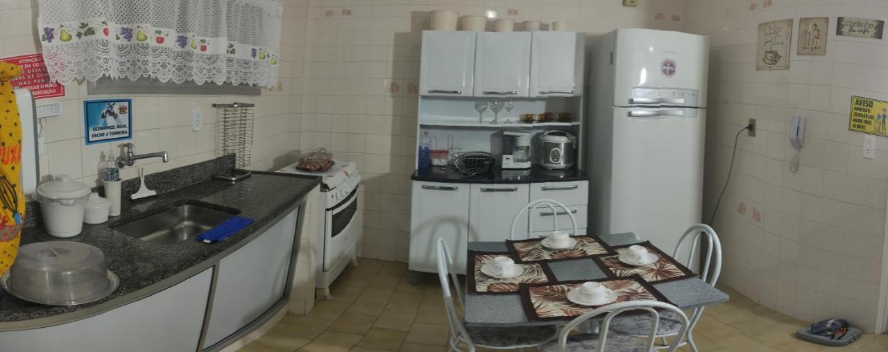 Da Do Morro Ate 10 Pessoas Apartment Guarapari
