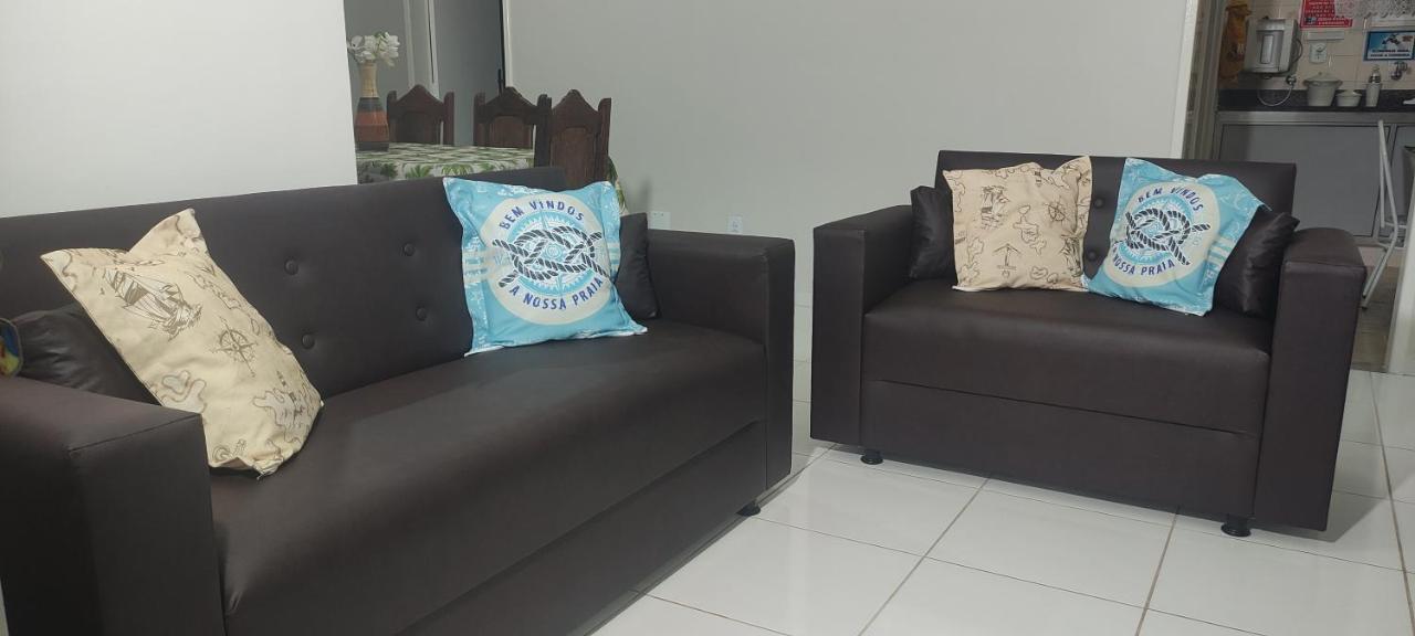 Da Do Morro Ate 10 Pessoas Apartment Guarapari